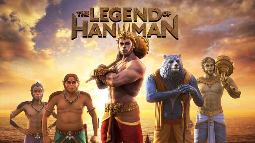 The Legend of Hanuman Season 3 Episodes Download
