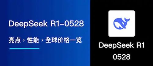 DeepSeek R1-0528: 亮点，性能，全球价格一览