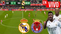 🔴 REAL MADRID VS DEPORTIVA MINERA NARRACIÓN EN VIVO / COPA DEL REY - JUEGA MBAPPE - YouTube