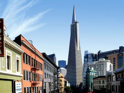 Transamerica Pyramid
