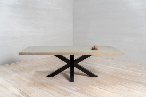 Oak Table Tops Solid Wood 6 cm