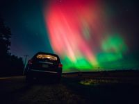 Northern Lights Alert: Aurora May Reach 20 States Tuesday Night - Forbes