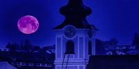 Strawberry Moon will soon light up the night sky. When to look up - USA Today