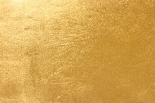 gold leaf texture background - gold foil texture stock pictures, royalty-free photos & images