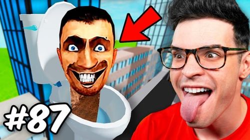 r/gmod - What the fuck is up with the skibidi toilet