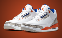 Nike SNKRS is Dropping the Air Jordan 3 Retro Knicks via Pre-Order - Sole Retriever