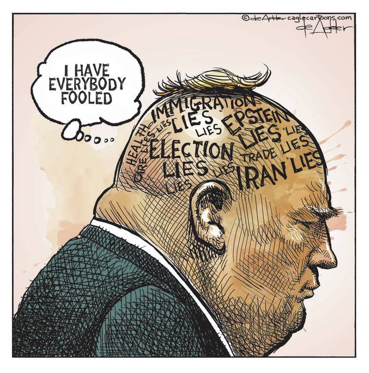 CAGLE CARTOONS