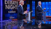 Farmers, Health Care and Highways: 5 Takeaways from the Kansas Senate Debate - The New York Times