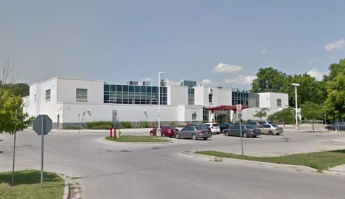 Kinsmen Recreation Centre