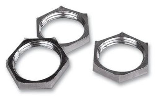 Counter nut M16x1,5, Metal SKINDICHT SM M LOCK NUTS M-16X1.5