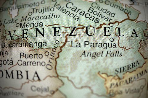 venezuela - venezuela map stock pictures, royalty-free photos & images