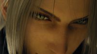 Final Fantasy 7 Revelation Gây Sốc Khi Thay Đổi Diễn Viên Lồng Tiếng Sephiroth