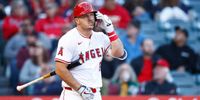 Trout to have knee surgery, expected to return in '24