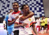 Angola stun Egypt to set up Algeria semi-final as Morocco clash looms – COSAFA | The Council of Southern Africa Football Associations