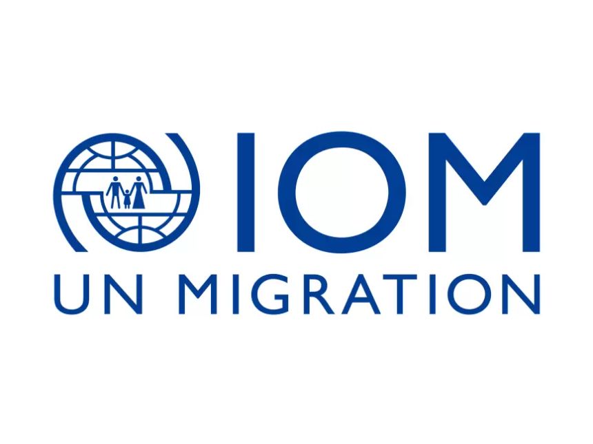 IOM UN Migration Logo