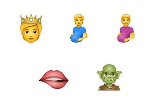 Whatsapp Emoji 14 0 Update All New People