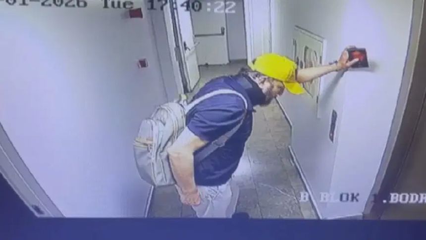 Oyuncu Serhat Kılıç'ın son görüntüleri. Kız arkadaşının ifadesi ortaya çıktı