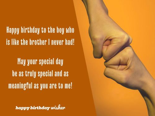 birthday wishes for best friend male
