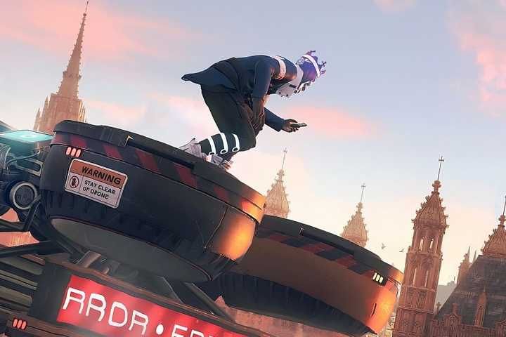 watch dogs legion game pass boost