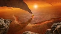 Why is Venus hotter than Mercury, when Mercury is closer to the Sun? - The Conversation
