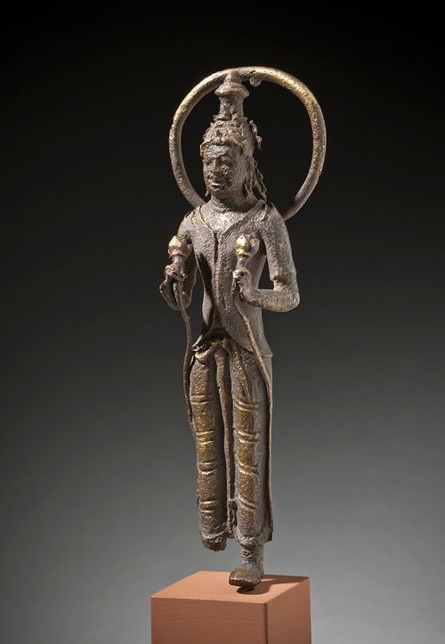 the sun god surya lacma m 79 189 9 1 of 2