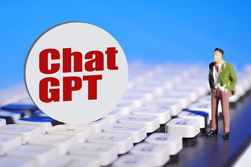 财经商业概念配图：ChatGPT GPT图片下载