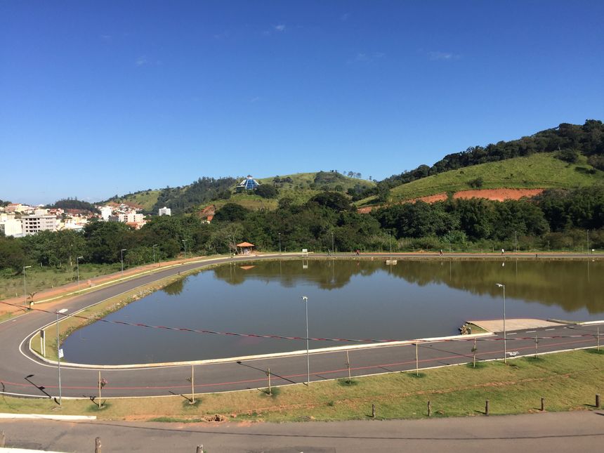Lago da Cidade de Itajubá