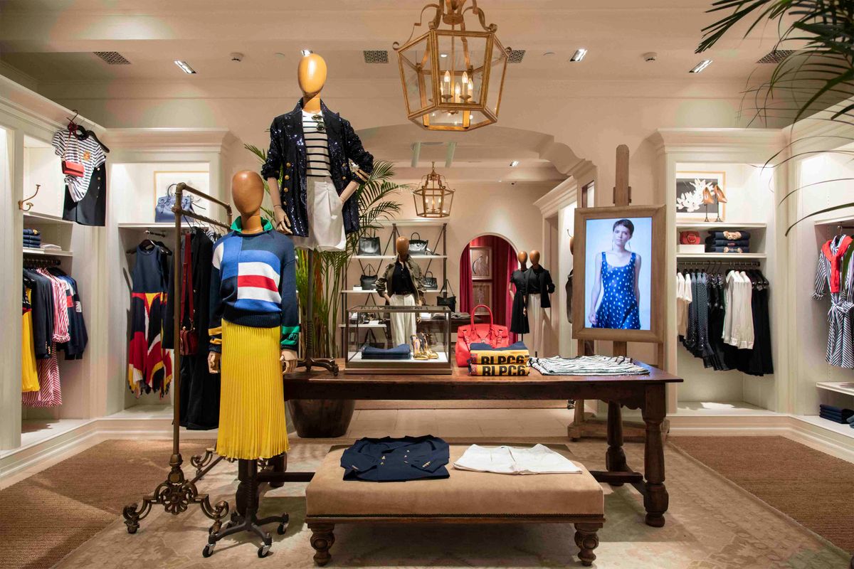 Ralph Lauren Opens Another Flagship Store! Delhi's Fashion-Quotient Rises