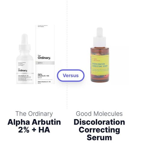 The Ordinary Alpha Arbutin 2% + HA