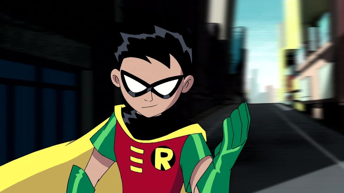 Teen Titans 2003