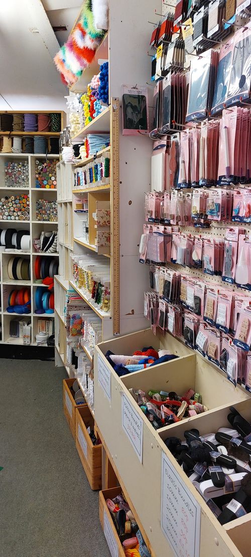 Evesham Fabric Shop