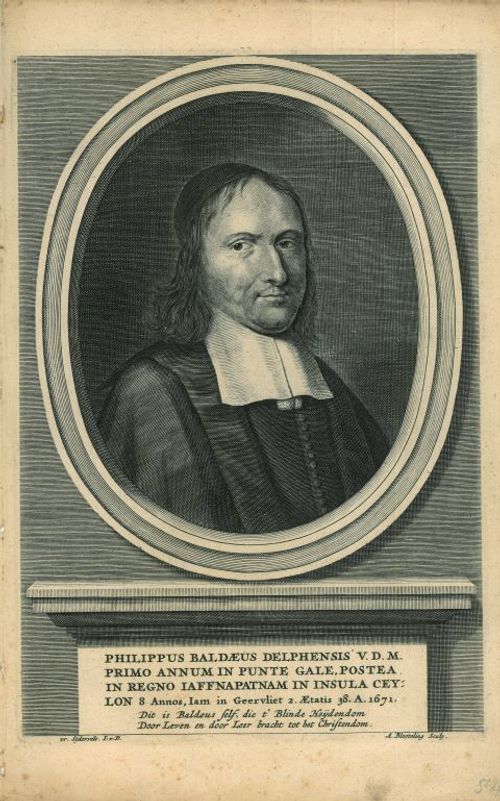 Philip Baldaeus