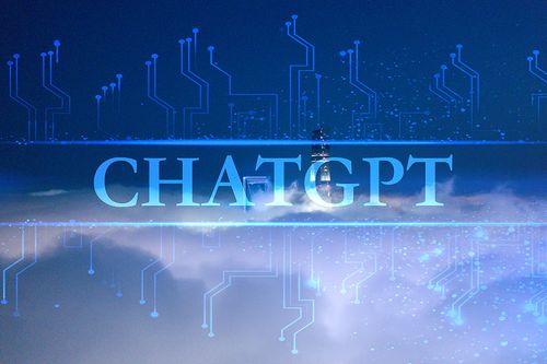 上海城市建筑风光CHATGPT人工智能图片下载