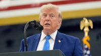Trump, US receive overwhelmingly negative reviews in new Pew global survey - The Hill