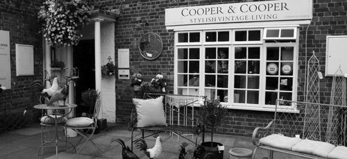 Cooper &  Cooper
