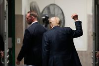 Trump Raises $34.8 Million in Less Than a Day Off Guilty Verdict - Bloomberg