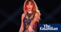 Taylor Swift hits 1bn Spotify streams in a week with Tortured Poets Department | Taylor Swift | The Guardian