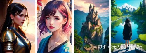 出图效率倍增！47个高质量的 Stable Diffusion 常用模型推荐