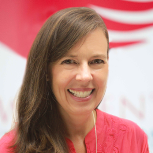 Fiona Nott (Chief Executive Officer of The Women’s Foundation)