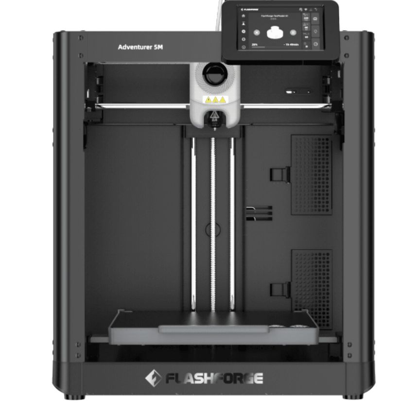 FlashForge Adventurer 5M - Complete Guide