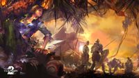 Guild wars 2 - Nox sister of Nyx 102 - YouTube