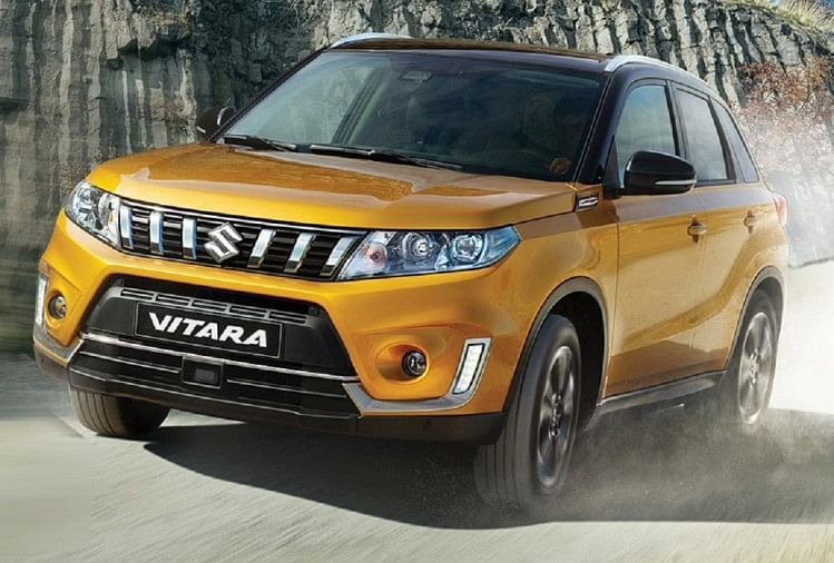Book Grand Vitara for Rs 11,000, Avail on July 20