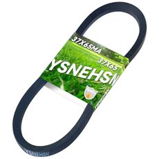 37X65MA Lawn Mower Drive Belt Fits for Murray Riding Murray 037X65MA 37X65MA 37X65 30550x30A 30560x99A 30575x8B 30550E 30560F (1/2" x 30")