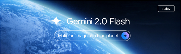 Generate images with Gemini 2.0 Flash in preview