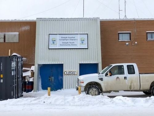 Cambridge Bay Community Arena