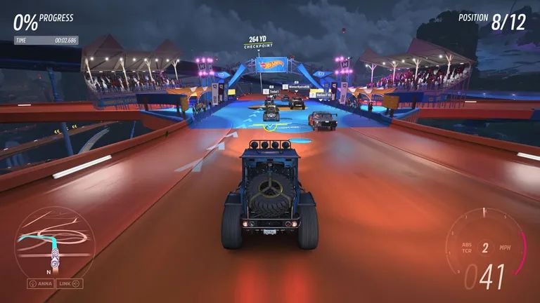 Forza Horizon 5 Hot Wheels Expansion 11