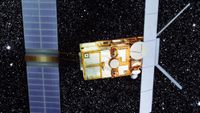 Dead, 5,000-pound satellite is falling to Earth today. Will any debris survive the fiery reentry? | Space