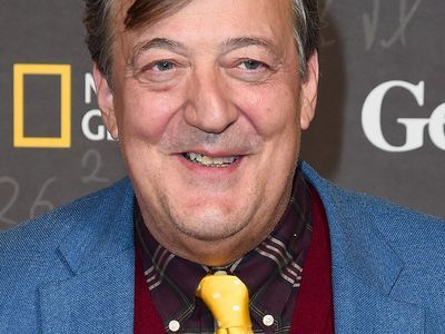 Stephen Fry