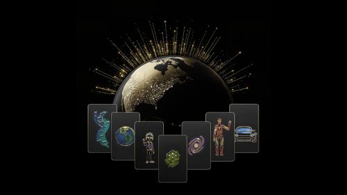 NVIDIA 扩展面向代理式 AI 和物理 AI 的开放模型