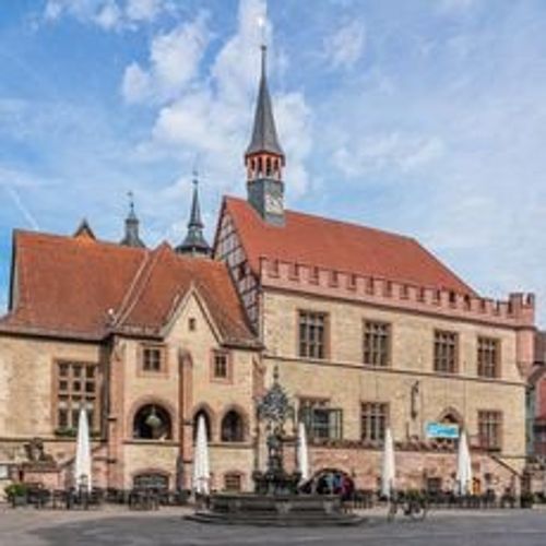 Altes Rathaus (Old Town Hall)